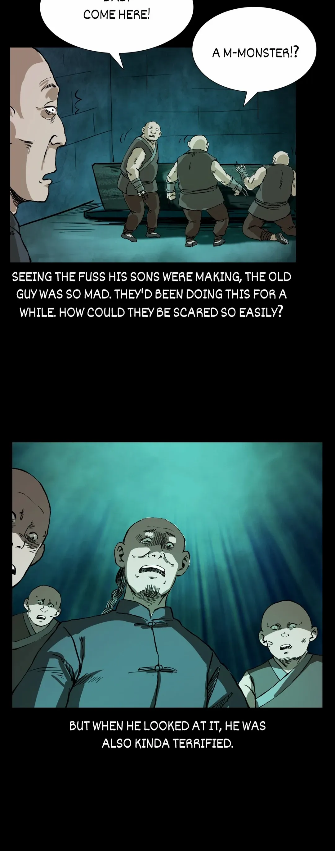 Real-Life Horror Stories Chapter 10 page 10 - 