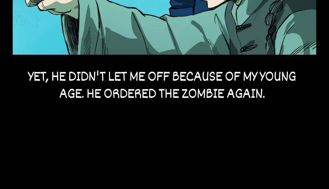 Real-Life Horror Stories Chapter 100 page 11 - 