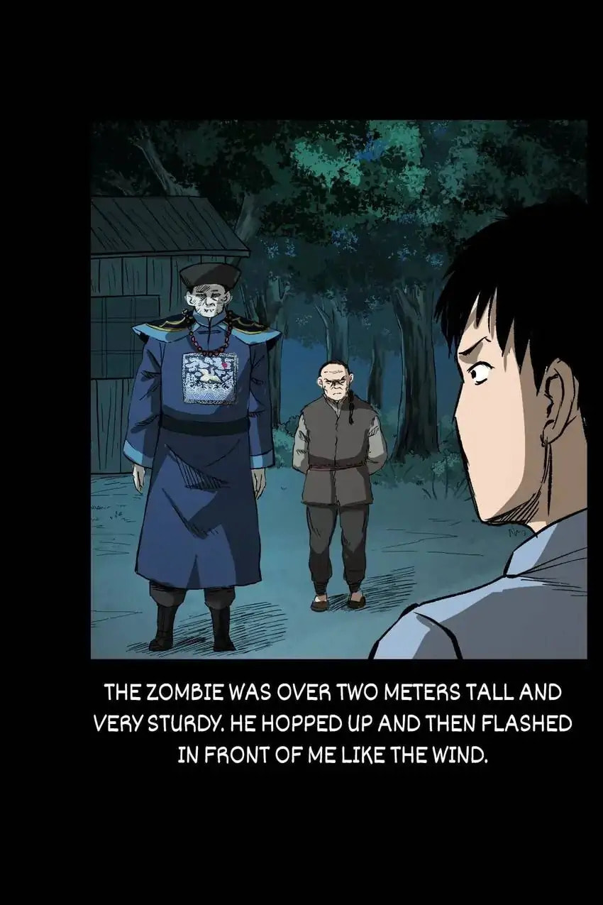Real-Life Horror Stories Chapter 100 page 12 - 