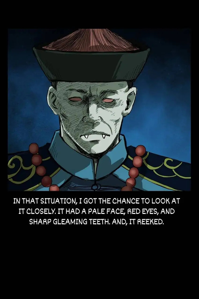 Real-Life Horror Stories Chapter 100 page 13 - 