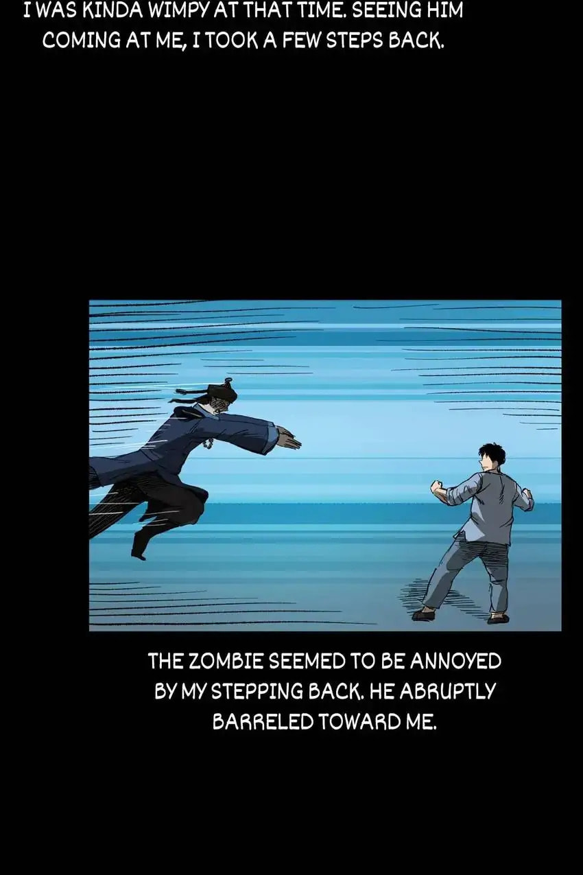 Real-Life Horror Stories Chapter 100 page 17 - 