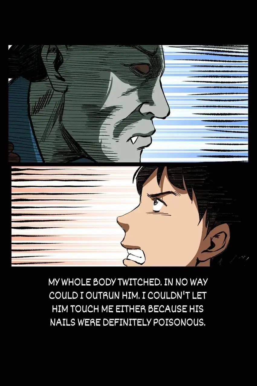 Real-Life Horror Stories Chapter 100 page 18 - 