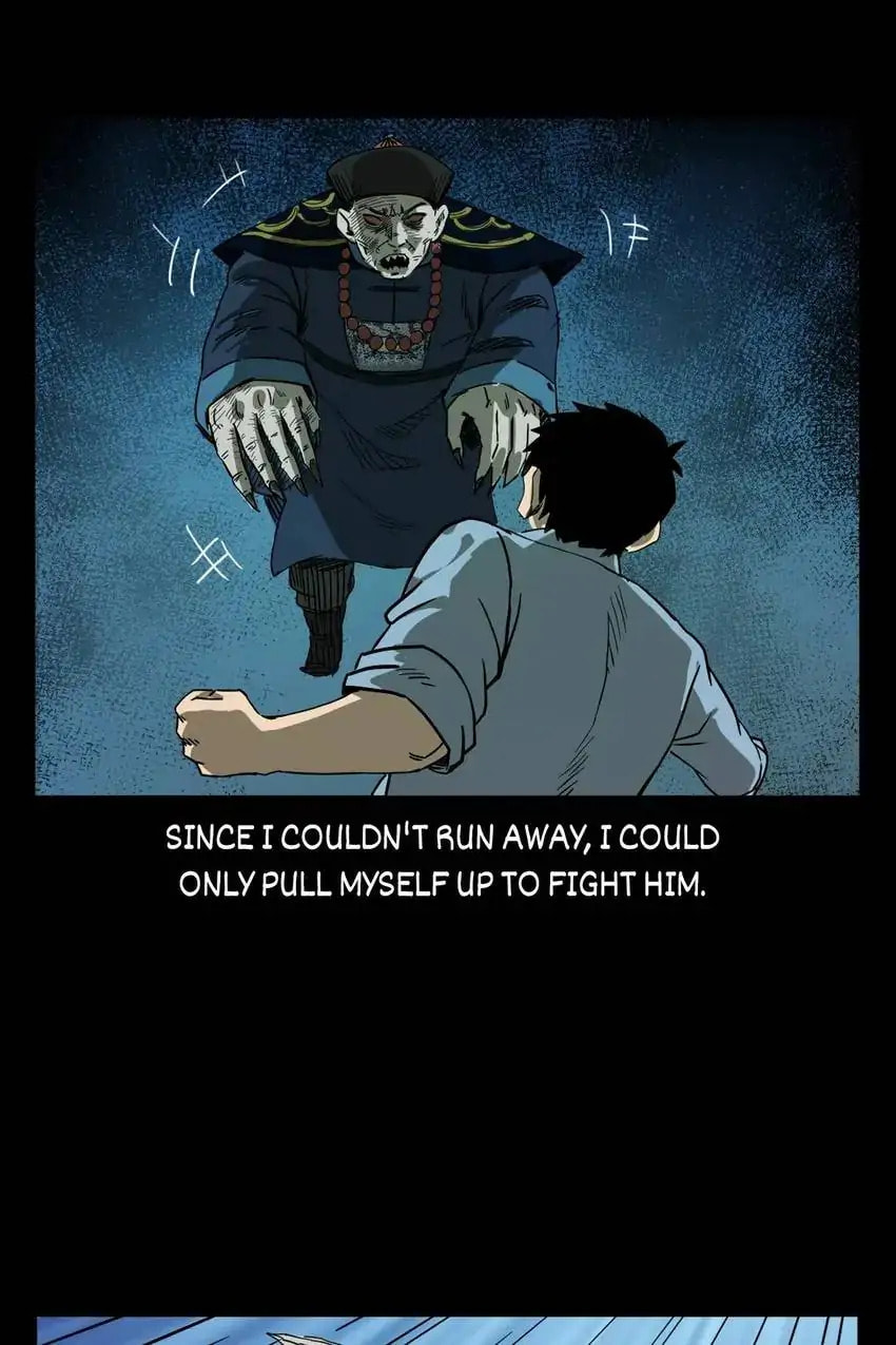 Real-Life Horror Stories Chapter 100 page 19 - 