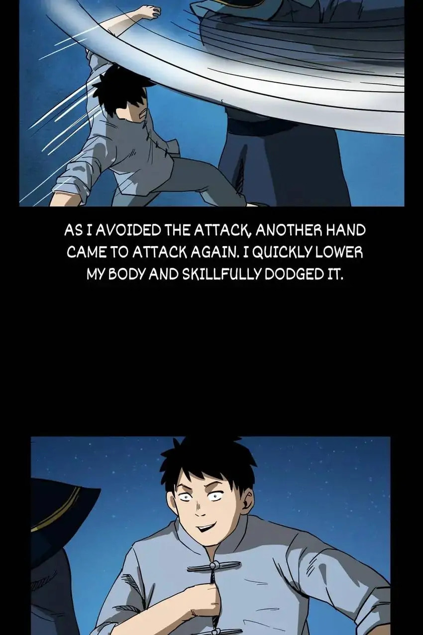Real-Life Horror Stories Chapter 100 page 21 - 
