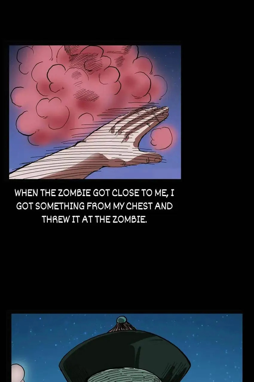 Real-Life Horror Stories Chapter 100 page 23 - 