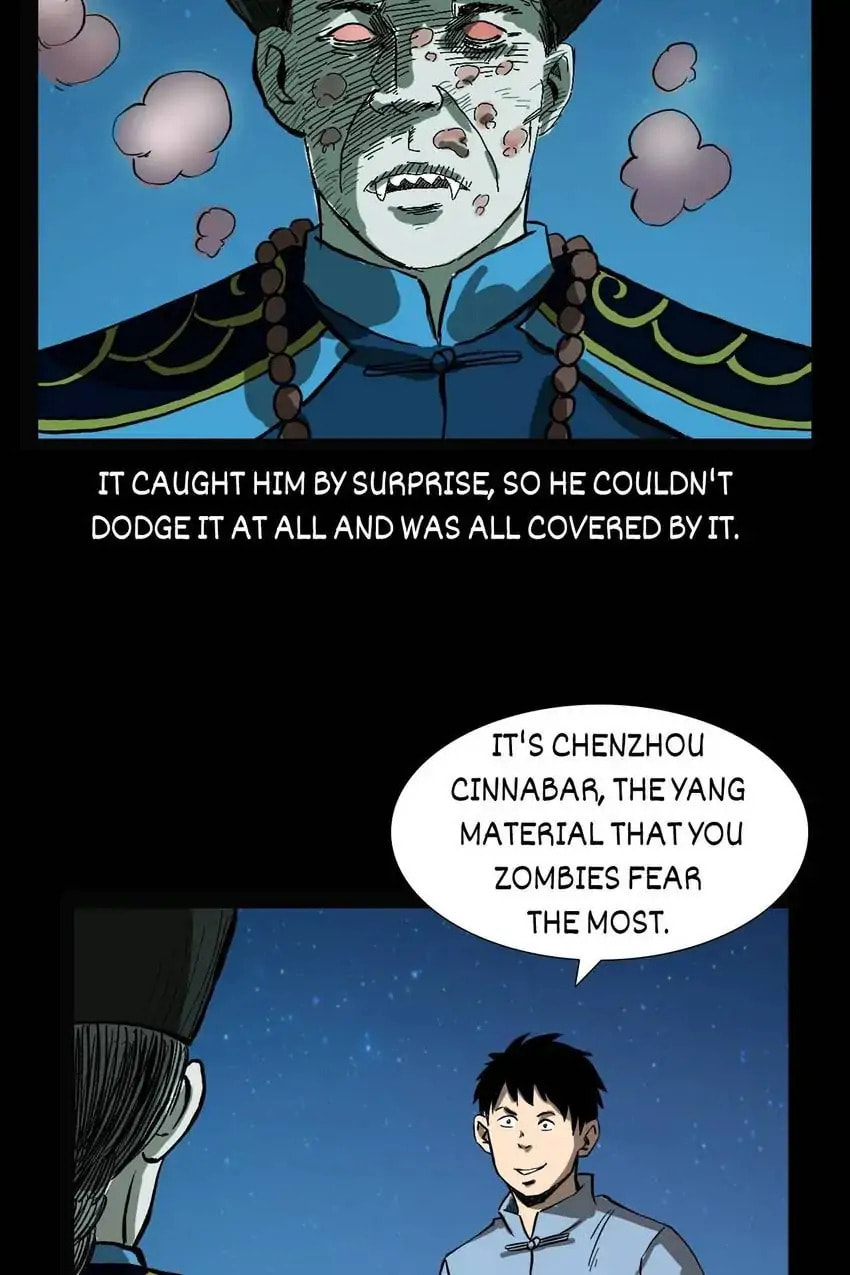 Real-Life Horror Stories Chapter 100 page 24 - 