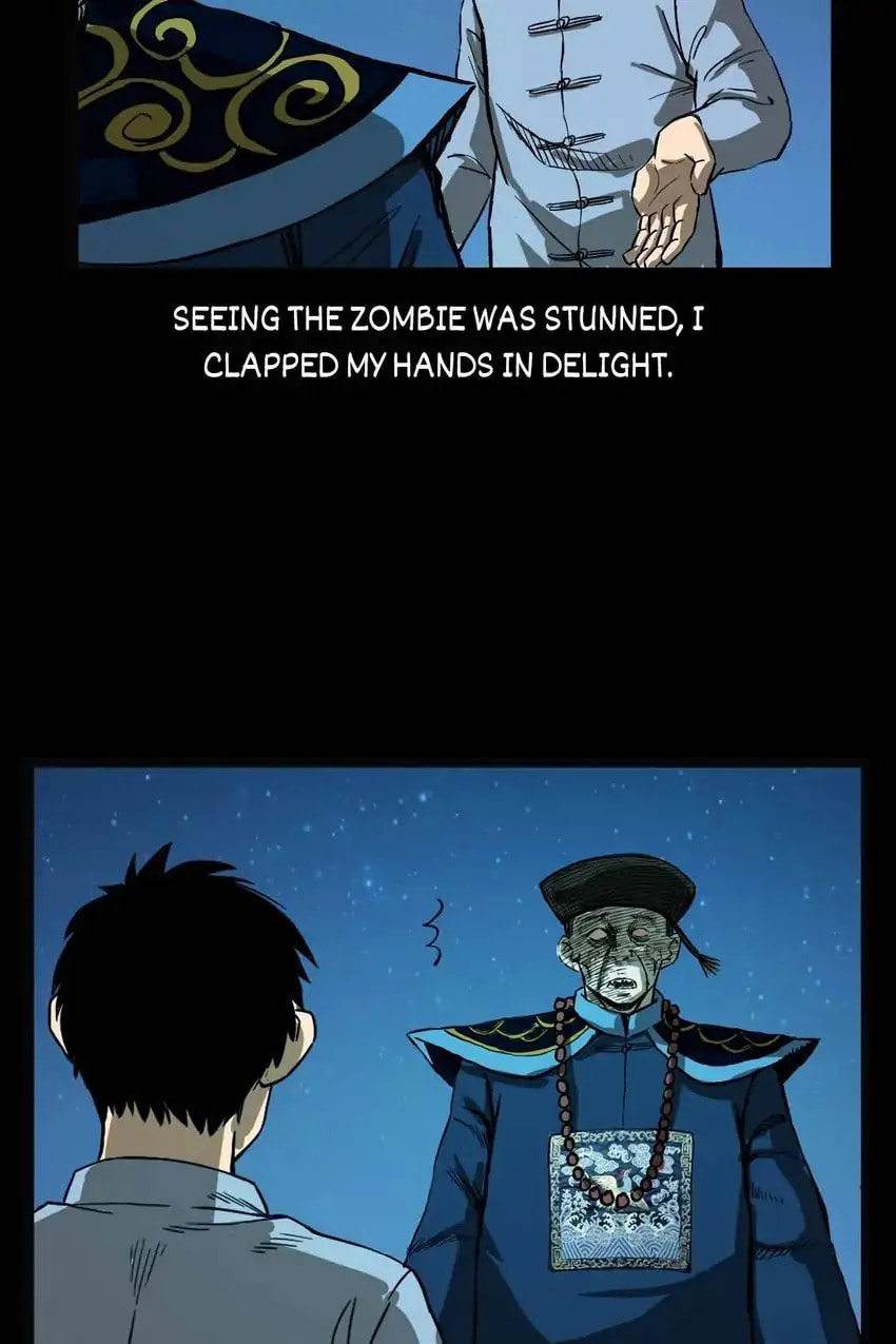 Real-Life Horror Stories Chapter 100 page 25 - 