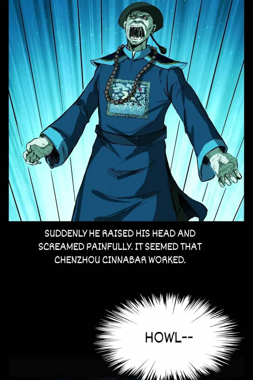 Real-Life Horror Stories Chapter 100 page 27 - 