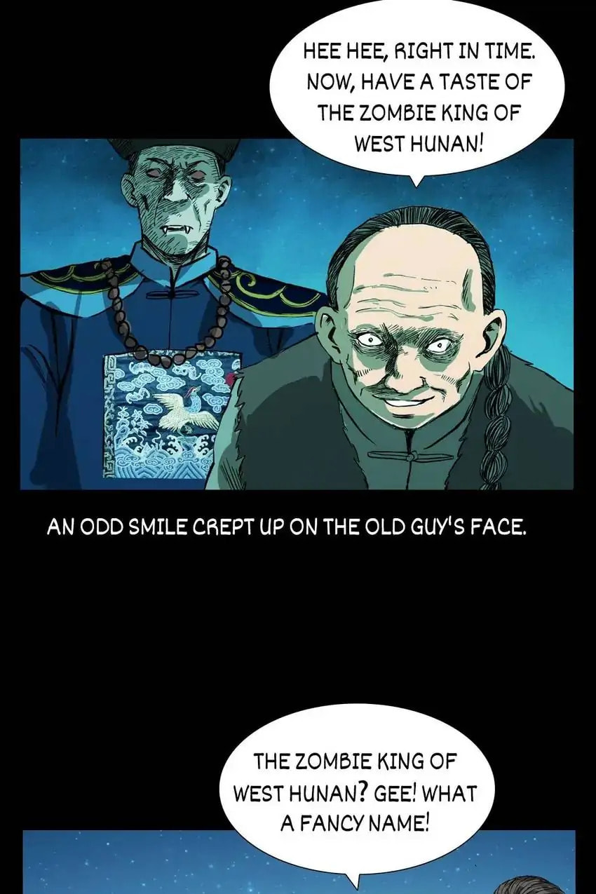 Real-Life Horror Stories Chapter 100 page 4 - 