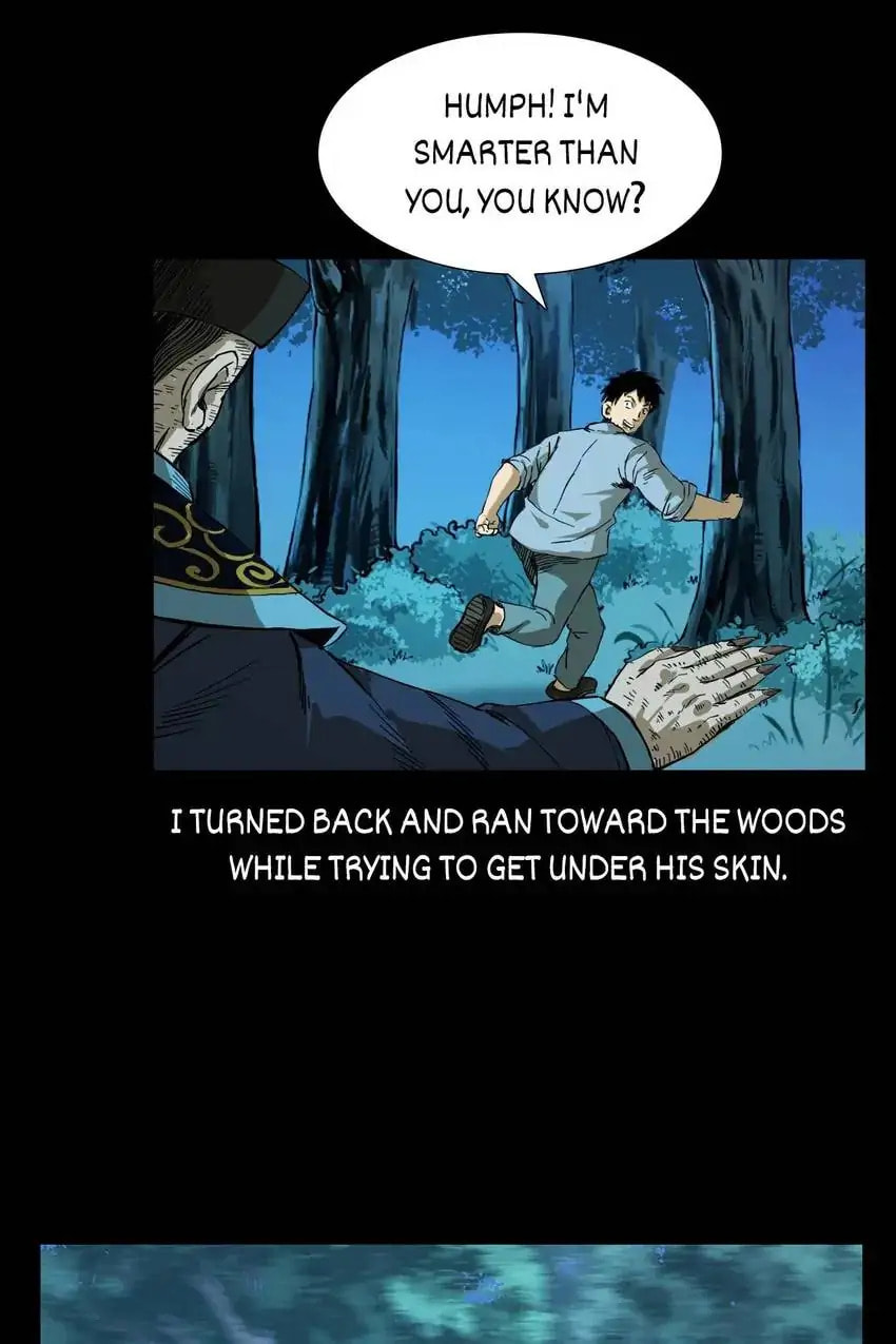 Real-Life Horror Stories Chapter 100 page 33 - 