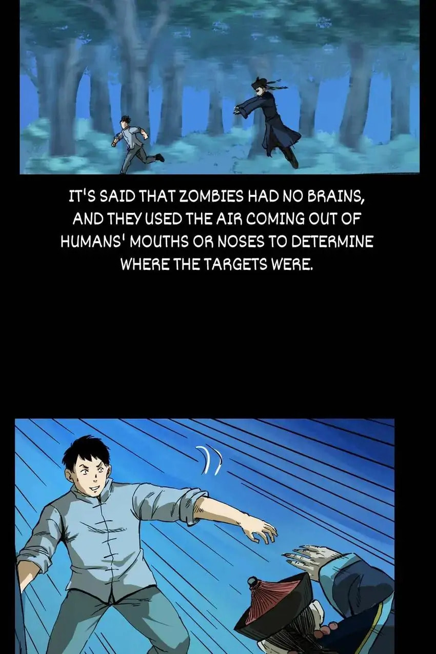 Real-Life Horror Stories Chapter 100 page 34 - 