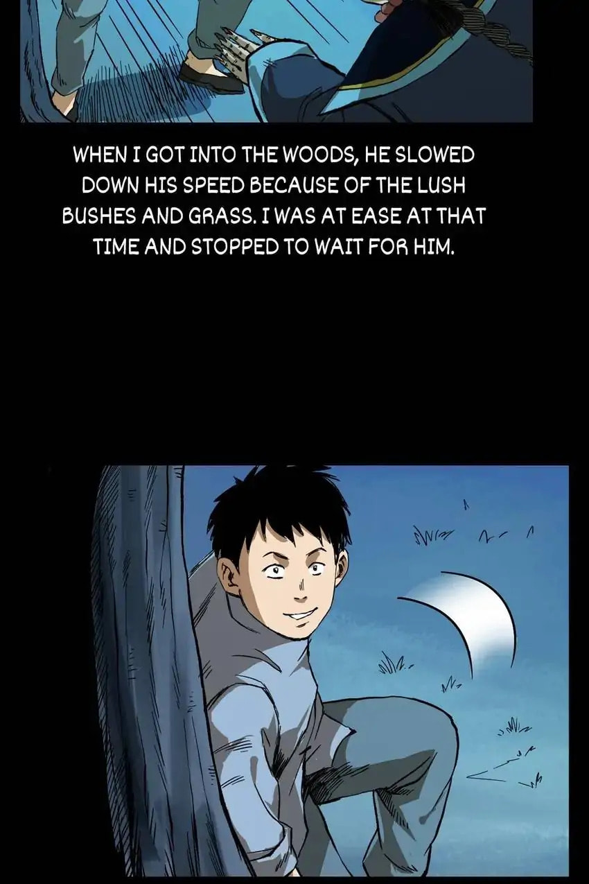 Real-Life Horror Stories Chapter 100 page 35 - 