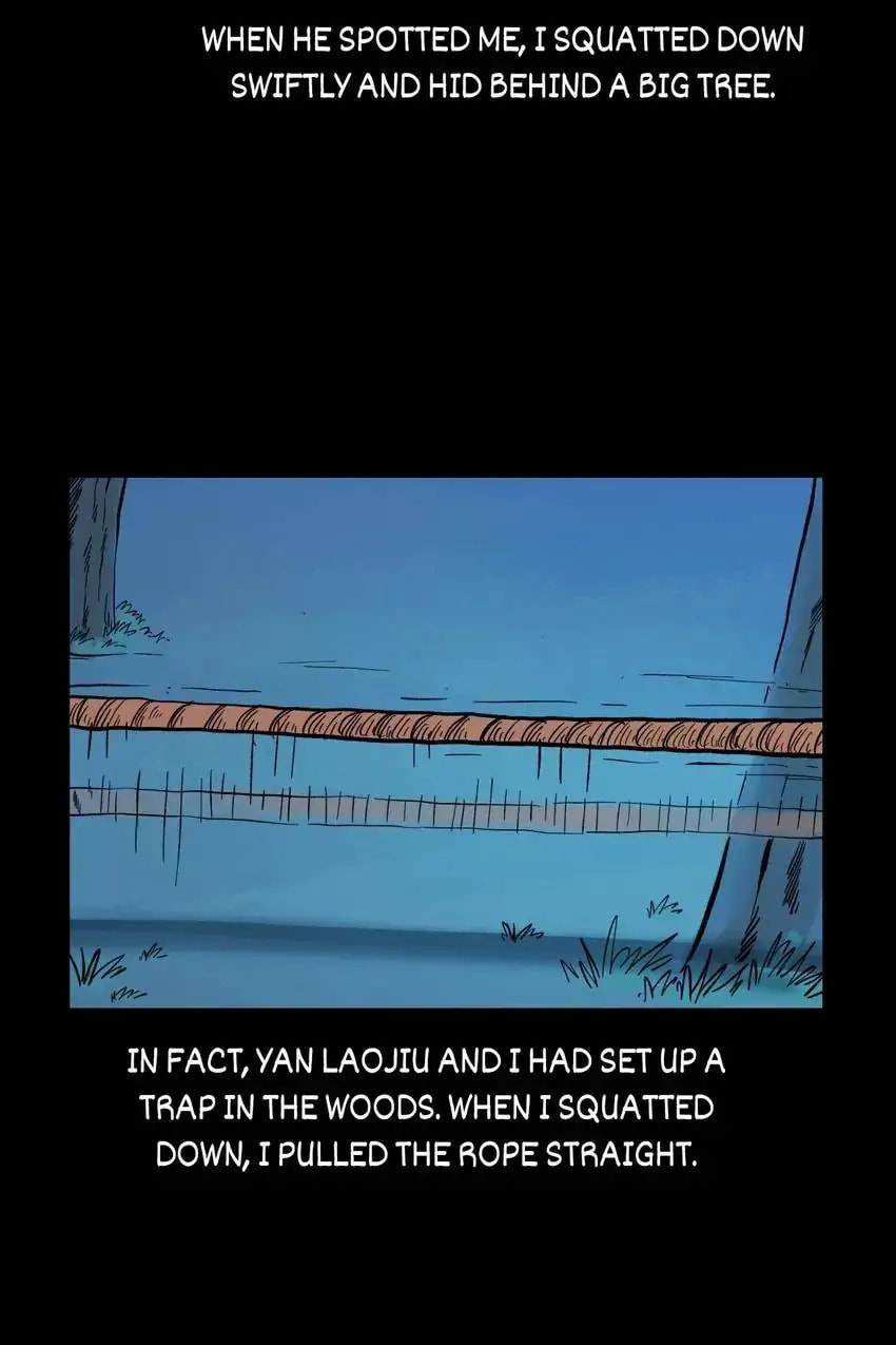 Real-Life Horror Stories Chapter 100 page 36 - 