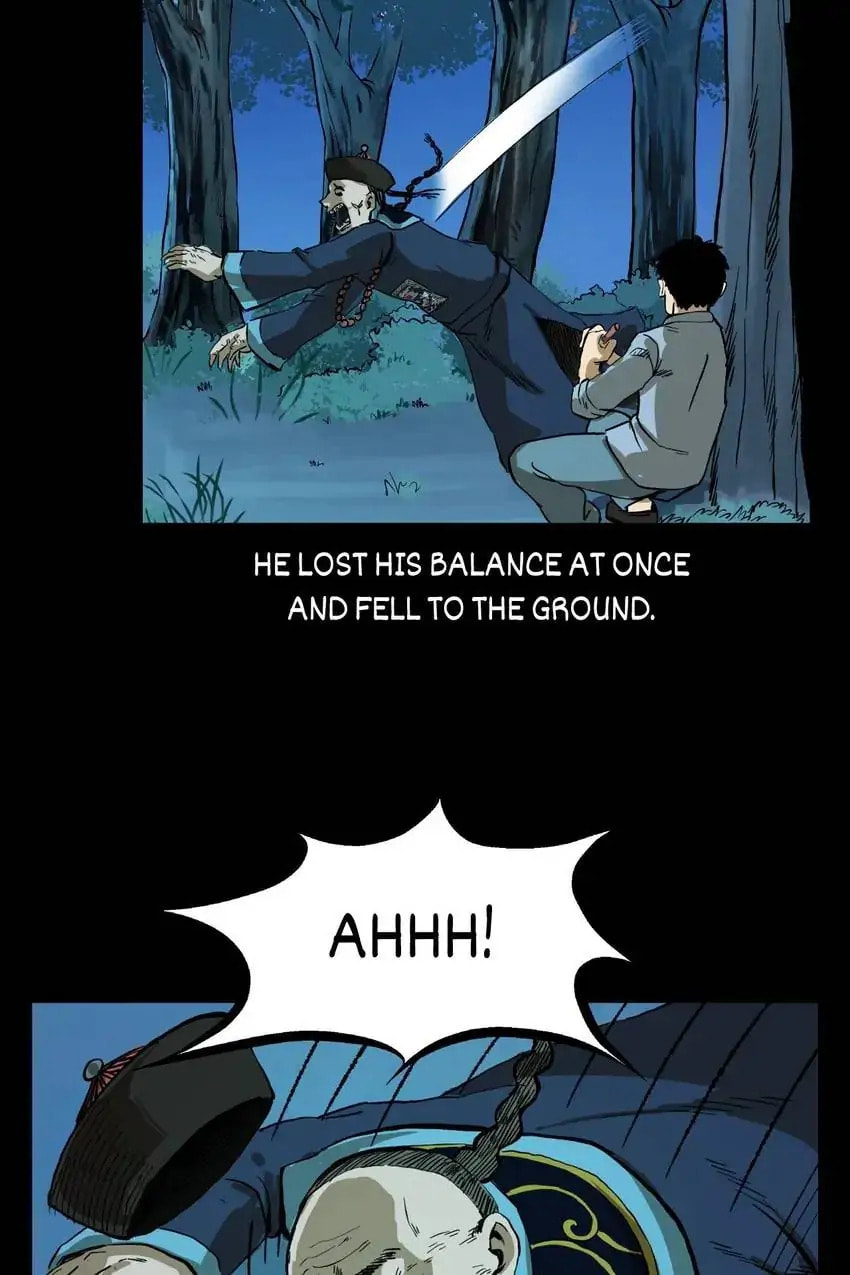 Real-Life Horror Stories Chapter 100 page 38 - 