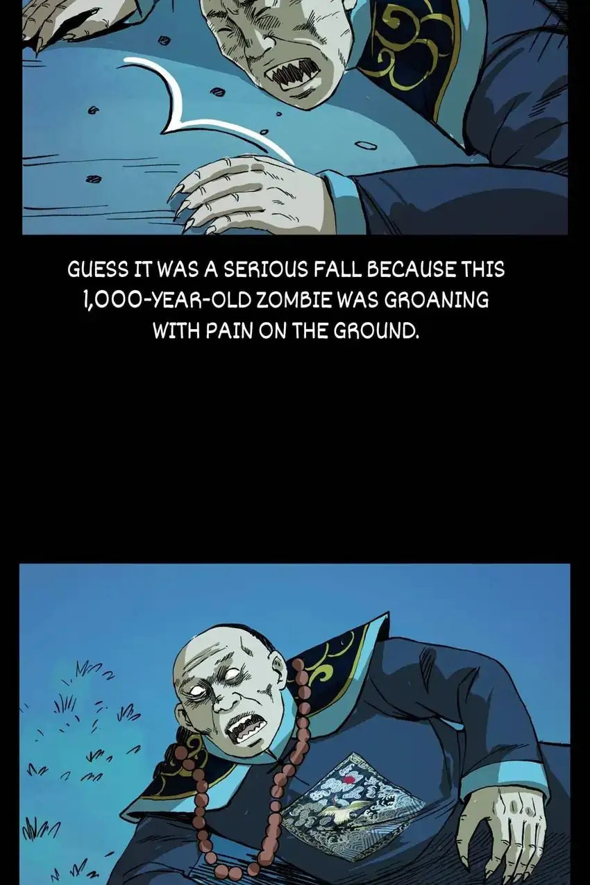 Real-Life Horror Stories Chapter 100 page 39 - 