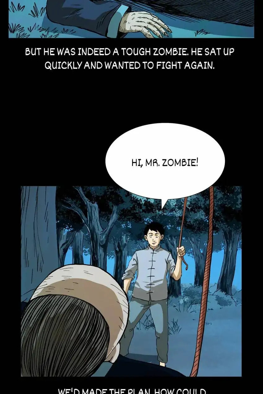 Real-Life Horror Stories Chapter 100 page 40 - 