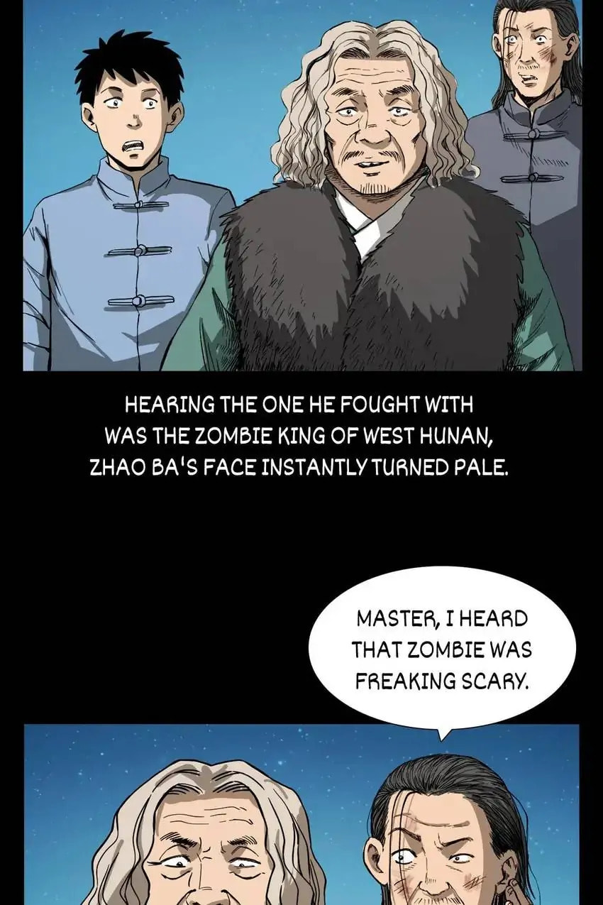 Real-Life Horror Stories Chapter 100 page 5 - 