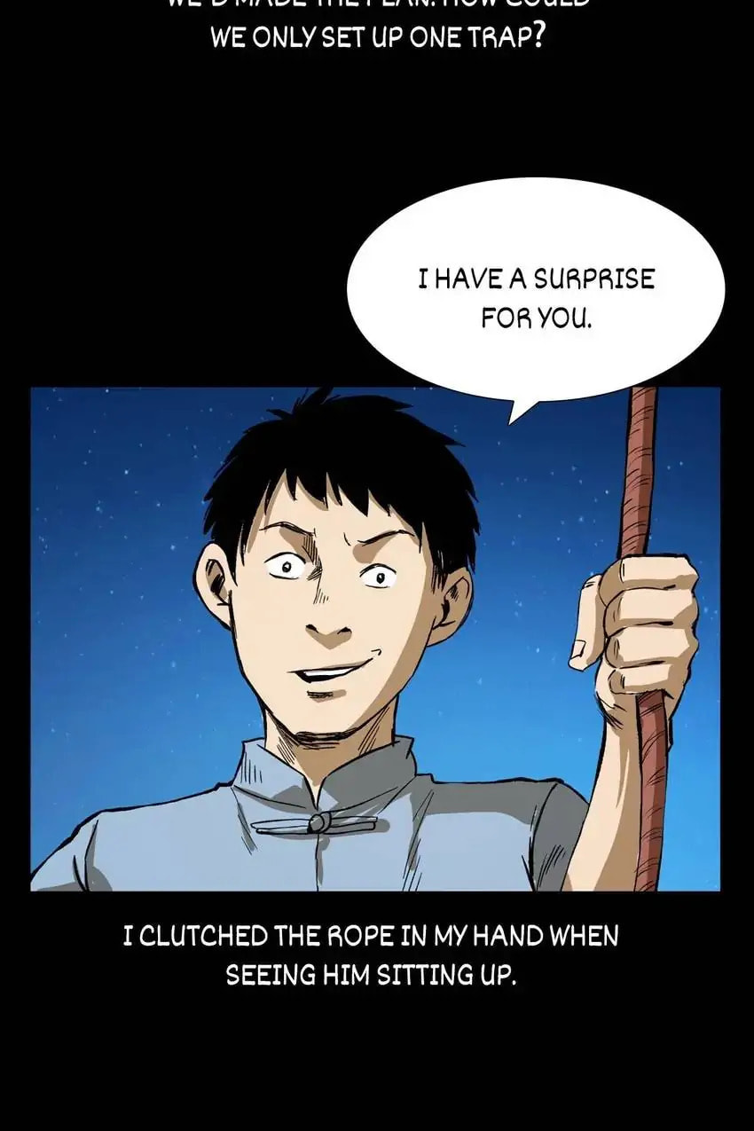 Real-Life Horror Stories Chapter 100 page 41 - 