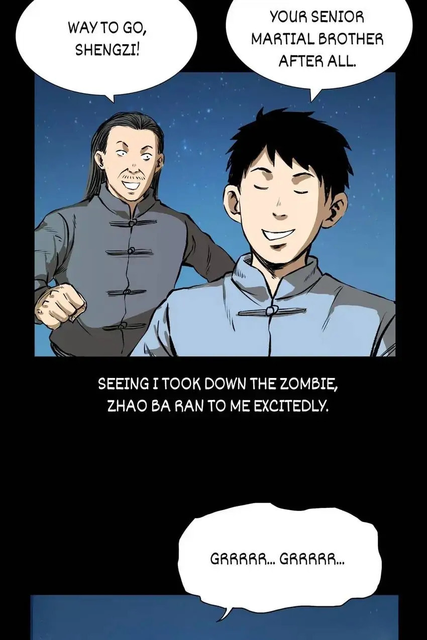 Real-Life Horror Stories Chapter 100 page 47 - 