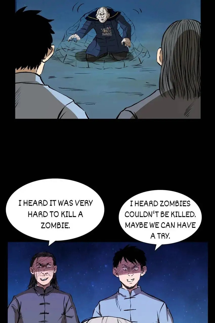 Real-Life Horror Stories Chapter 100 page 48 - 