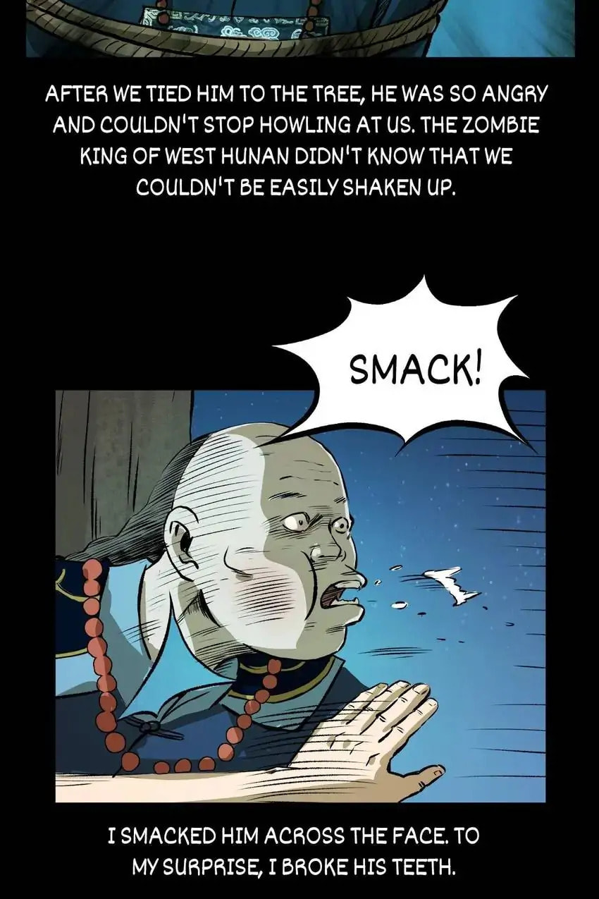 Real-Life Horror Stories Chapter 100 page 50 - 