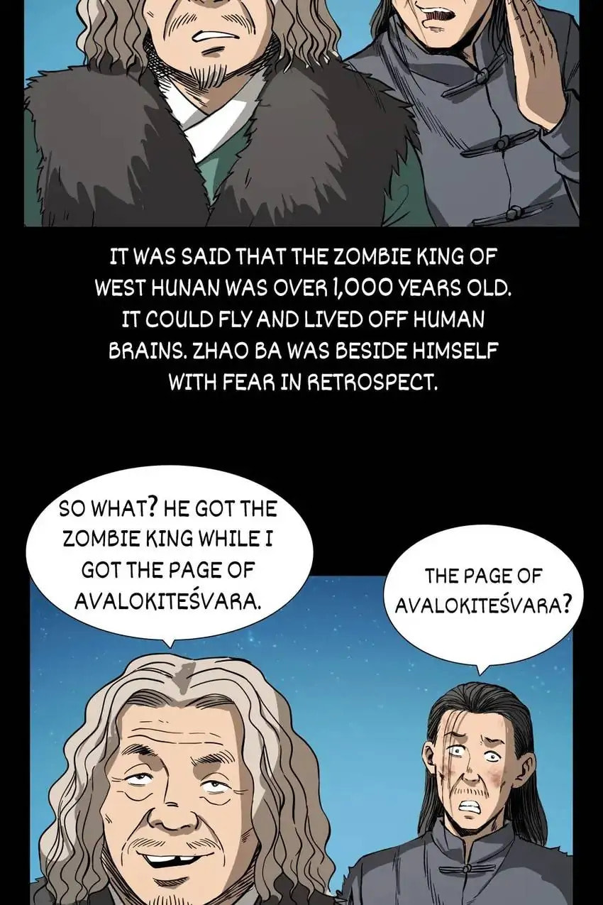 Real-Life Horror Stories Chapter 100 page 6 - 