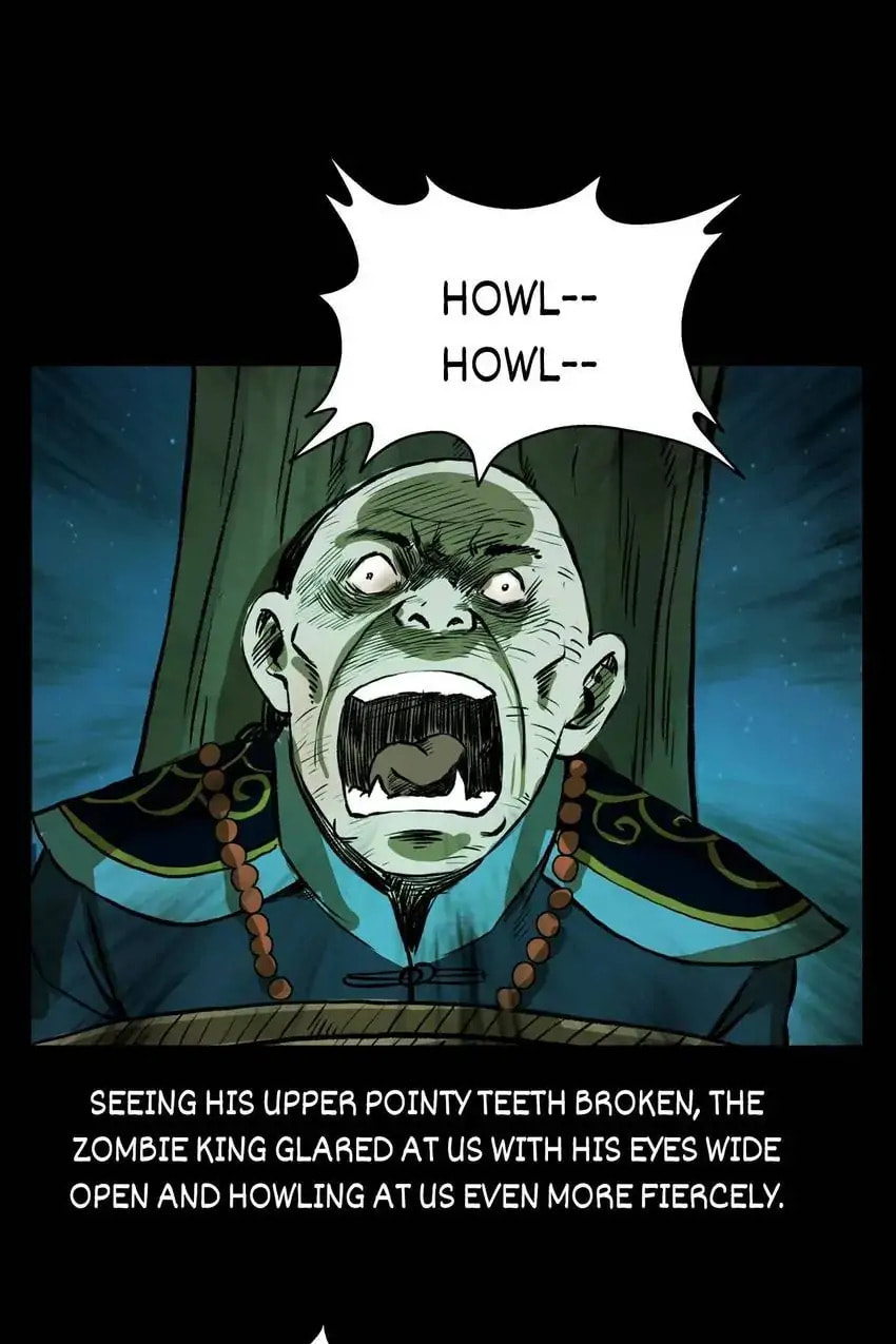 Real-Life Horror Stories Chapter 100 page 51 - 