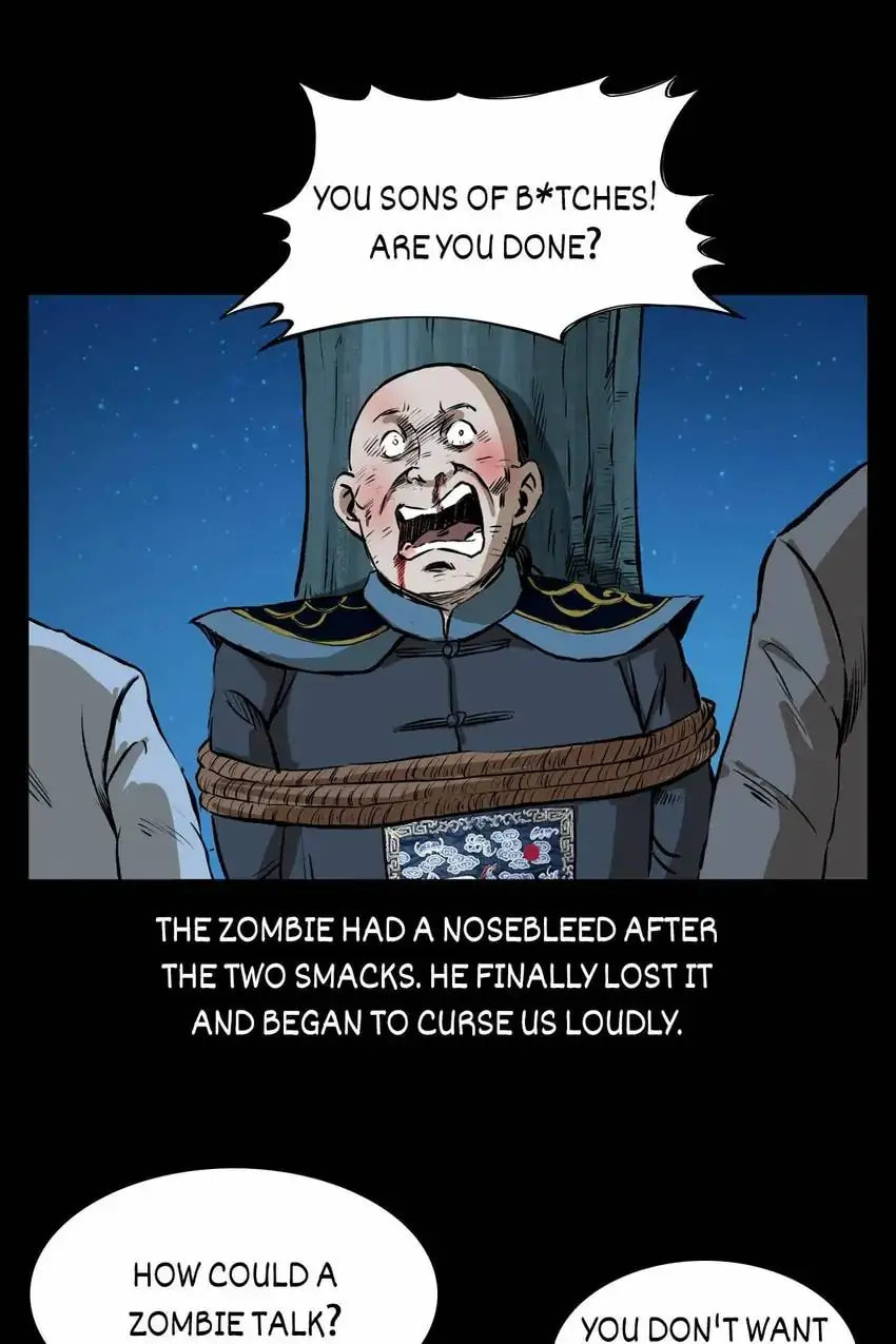 Real-Life Horror Stories Chapter 100 page 53 - 