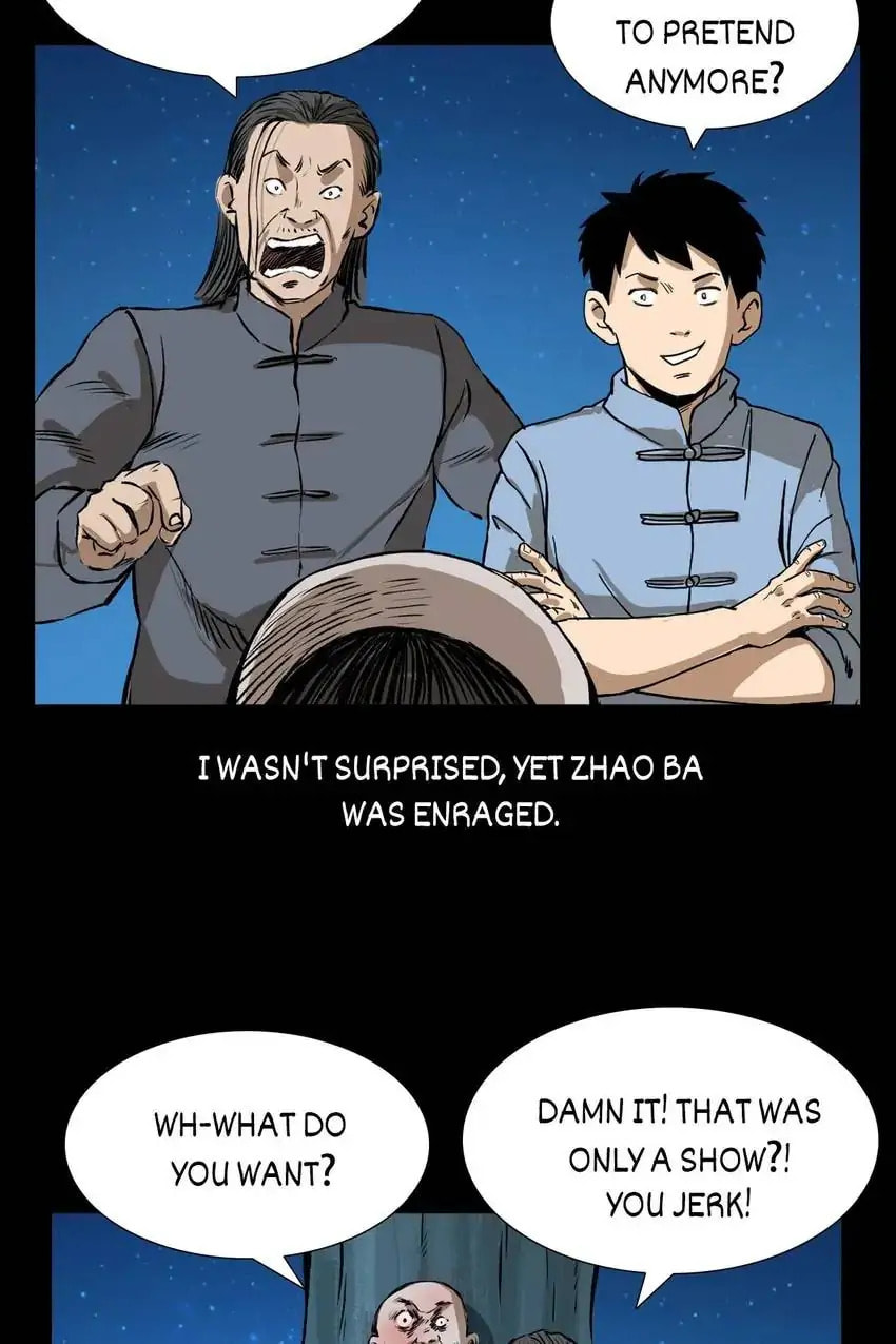 Real-Life Horror Stories Chapter 100 page 54 - 