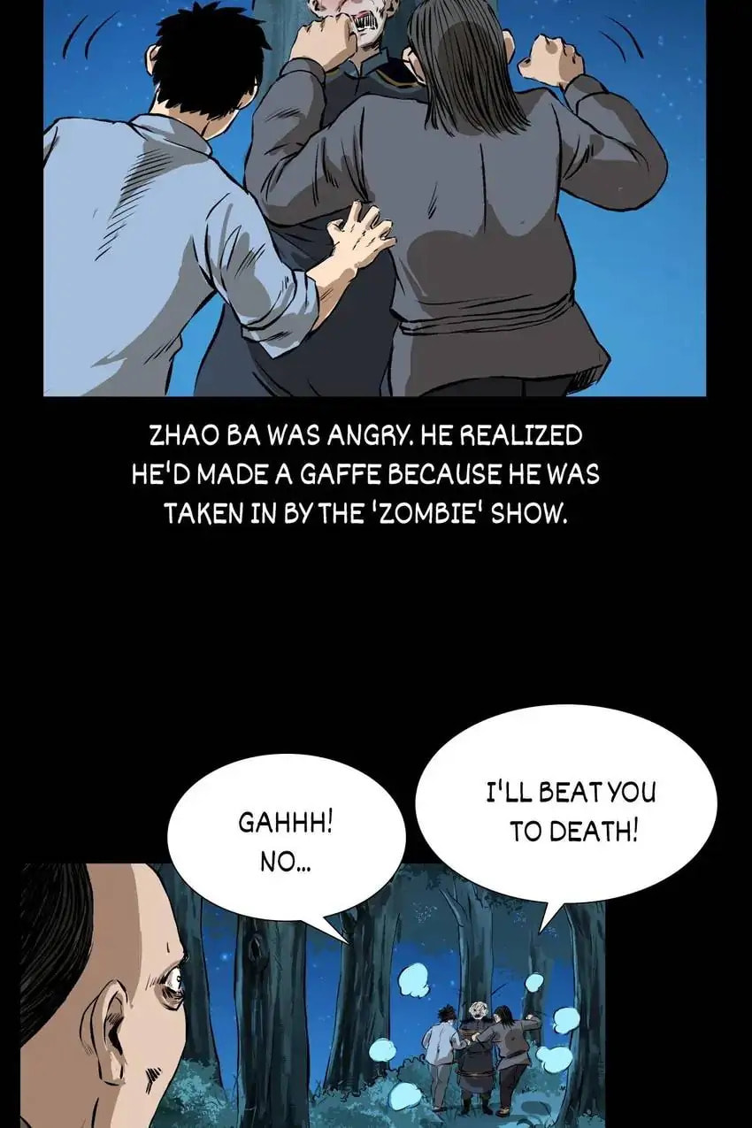 Real-Life Horror Stories Chapter 100 page 55 - 