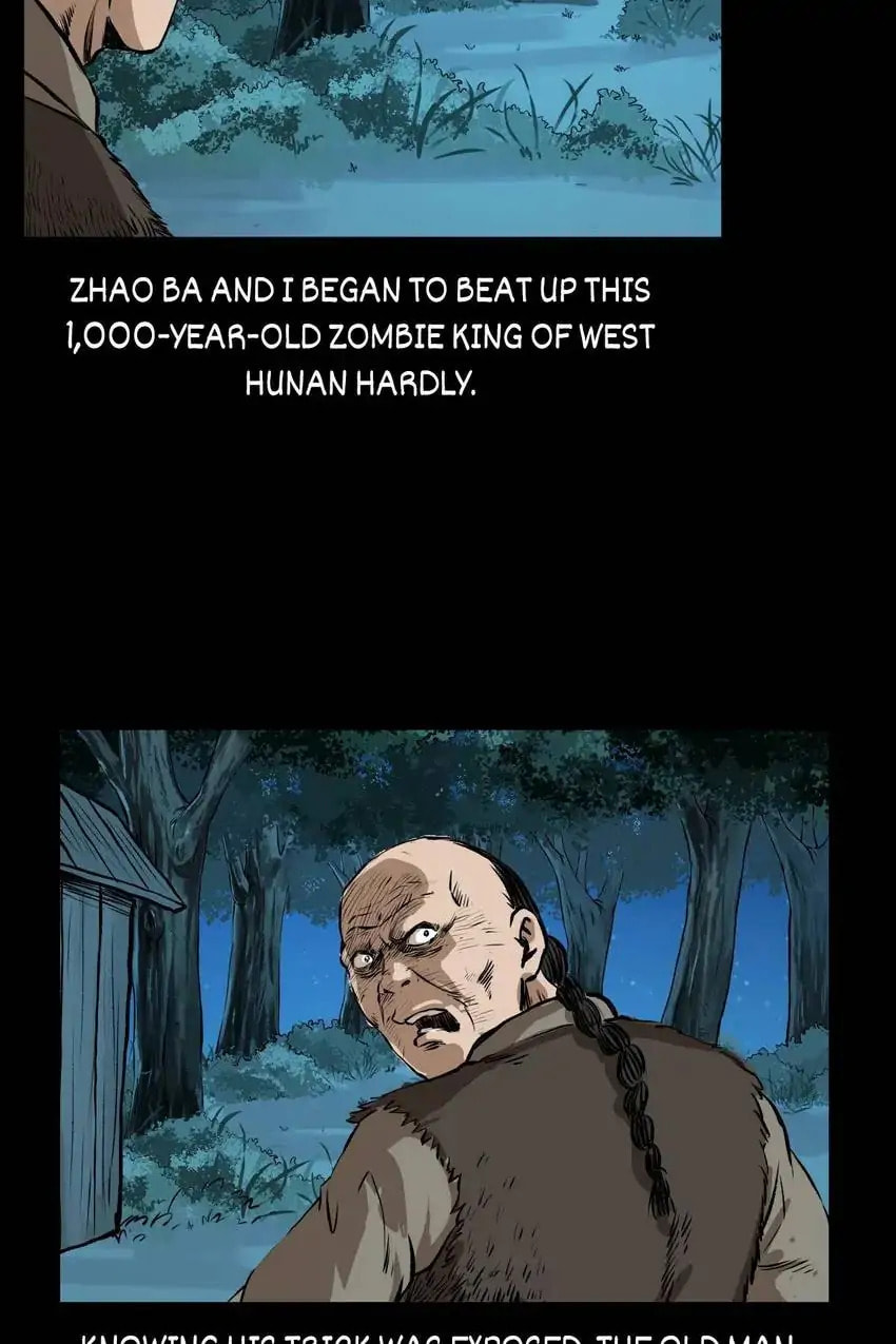 Real-Life Horror Stories Chapter 100 page 56 - 