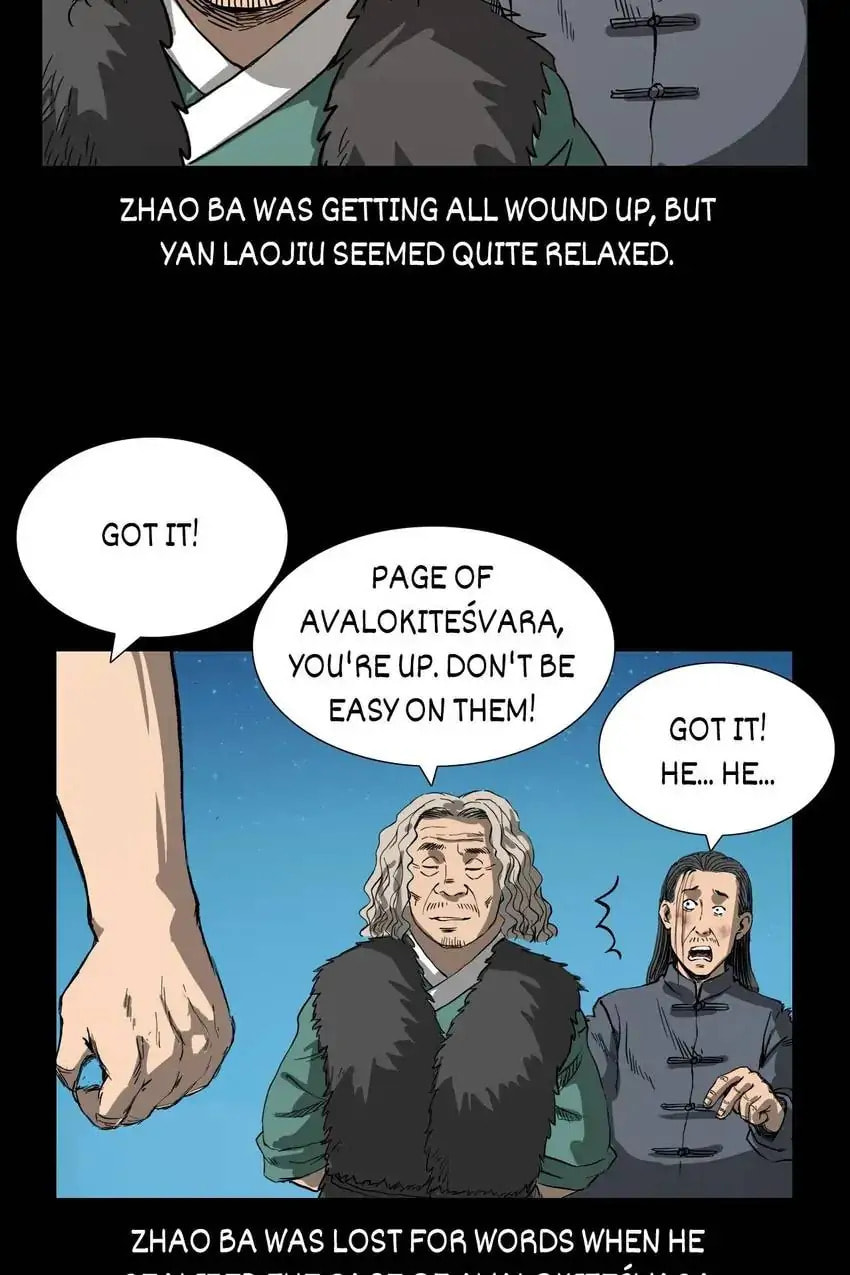 Real-Life Horror Stories Chapter 100 page 7 - 
