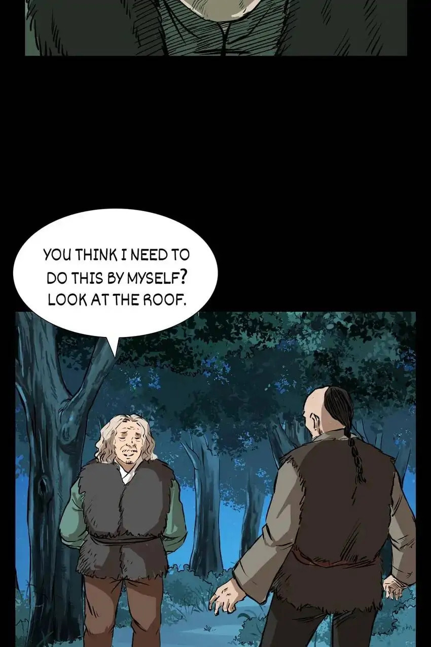Real-Life Horror Stories Chapter 100 page 61 - 