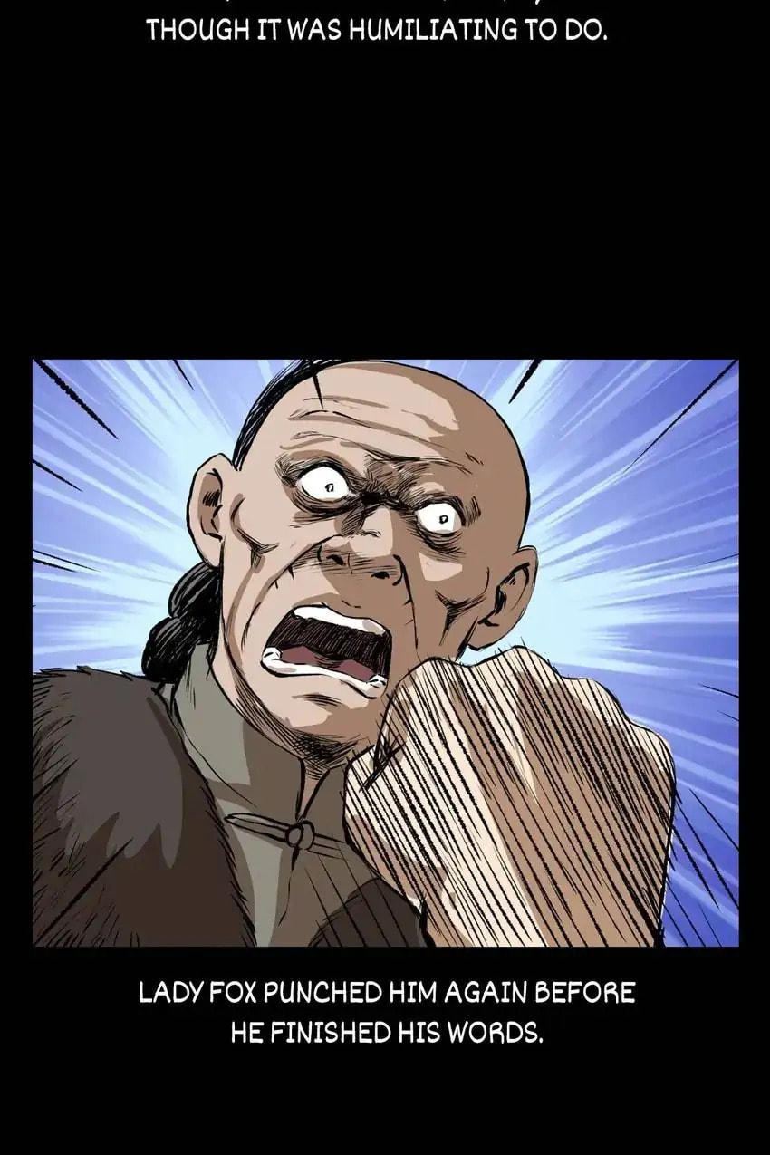 Real-Life Horror Stories Chapter 100 page 68 - 