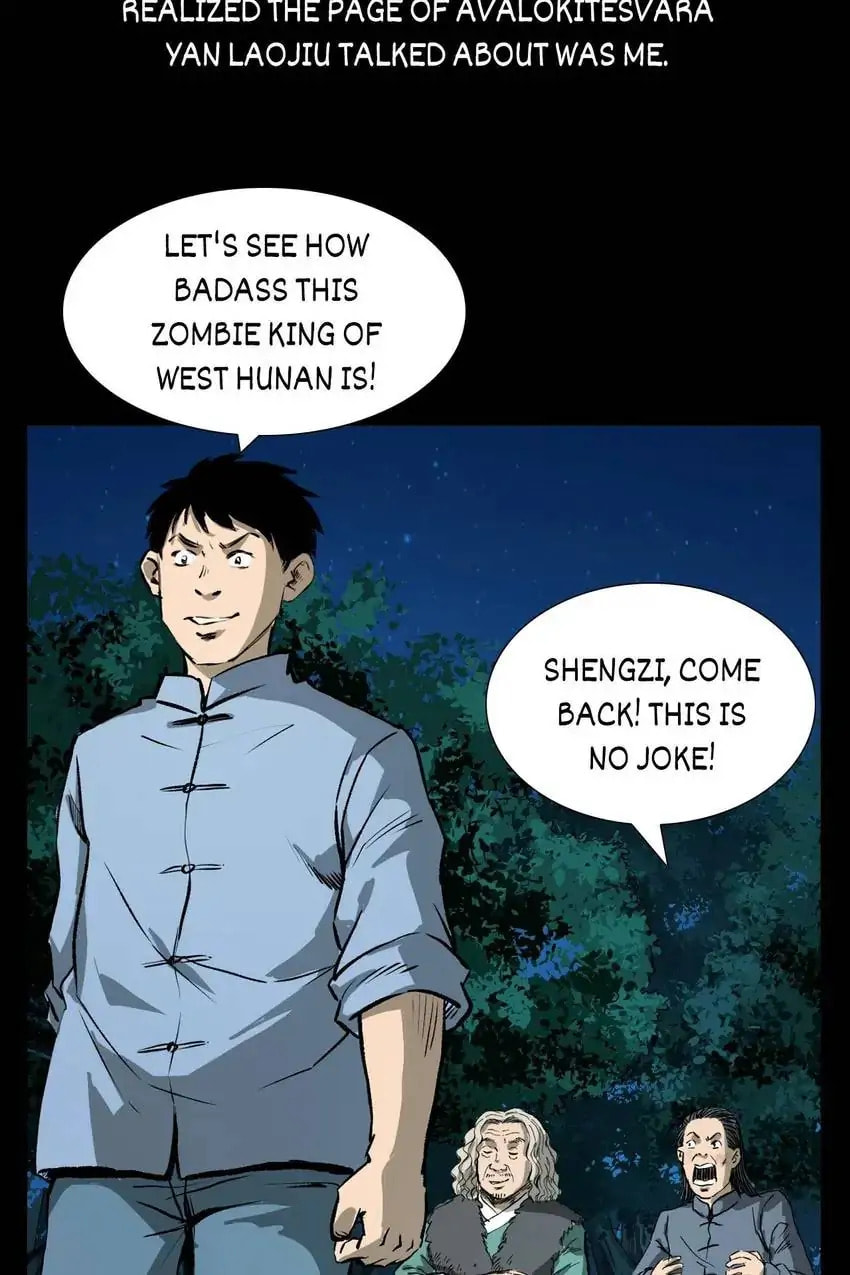 Real-Life Horror Stories Chapter 100 page 8 - 