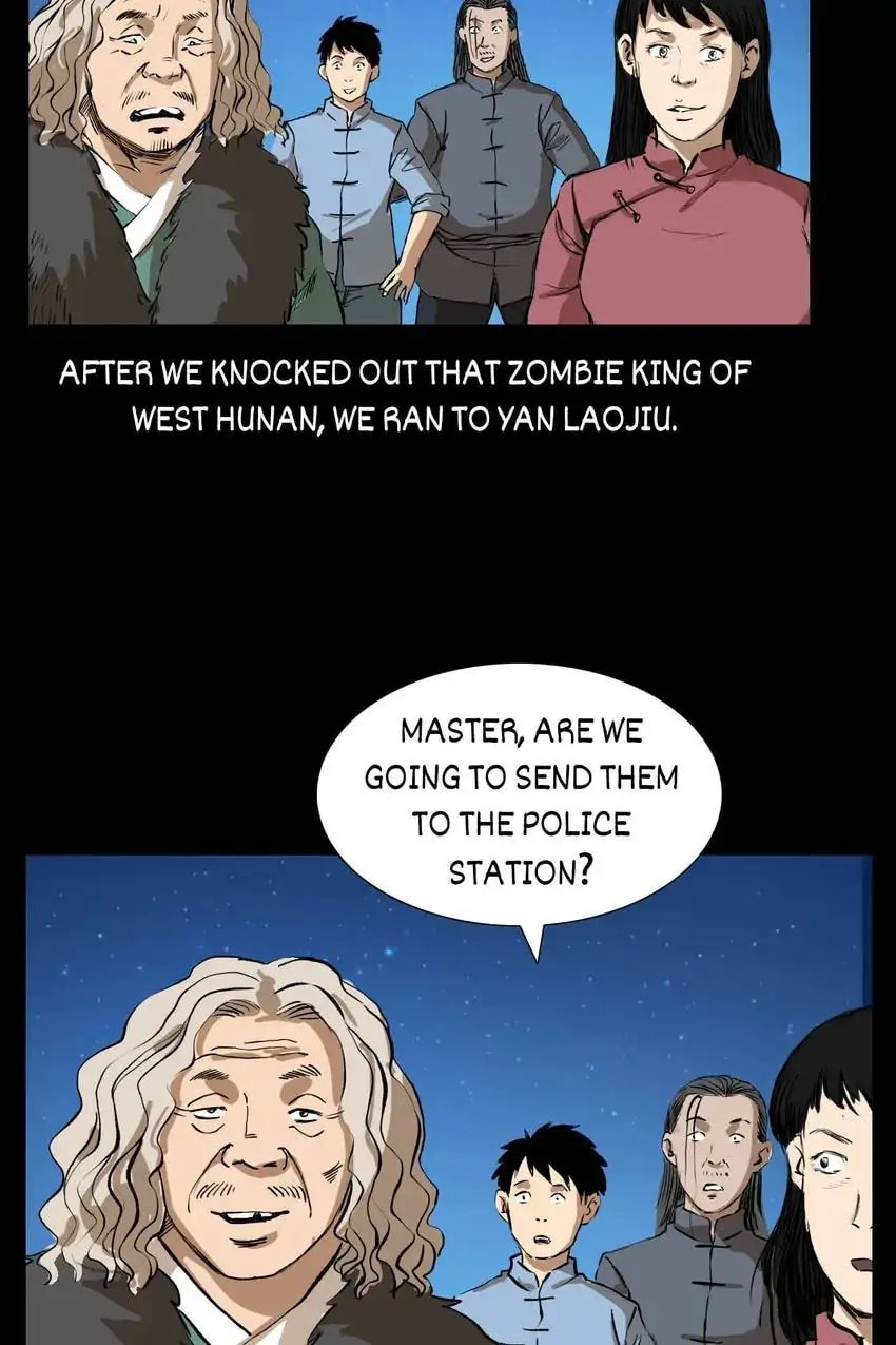 Real-Life Horror Stories Chapter 100 page 71 - 