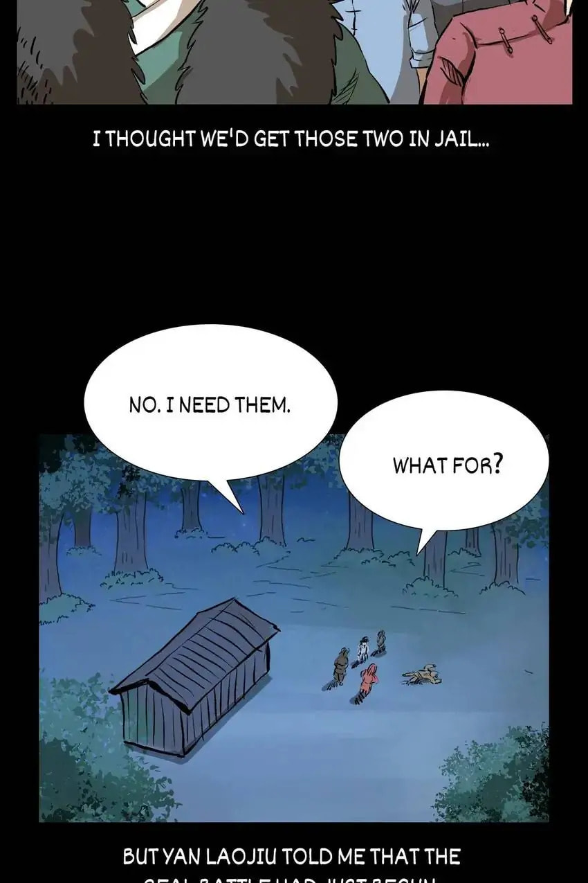Real-Life Horror Stories Chapter 100 page 72 - 
