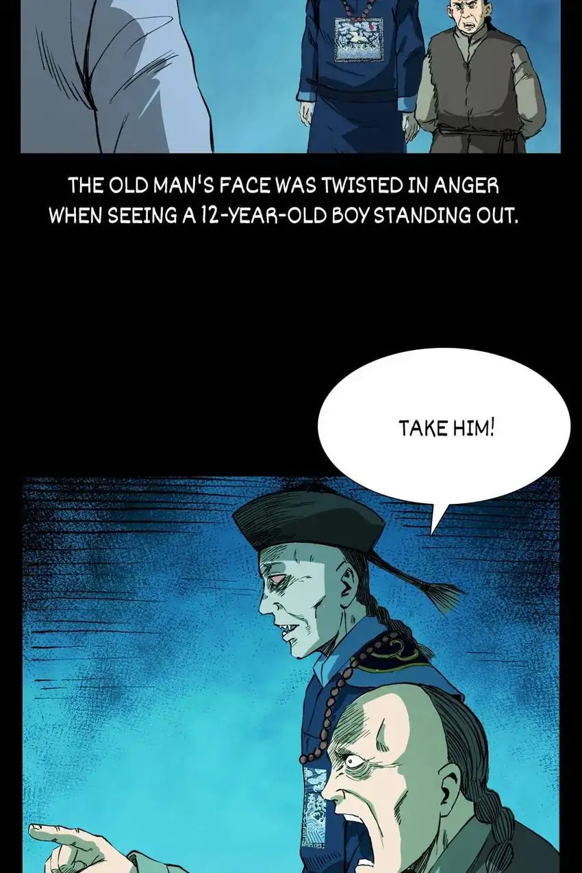 Real-Life Horror Stories Chapter 100 page 10 - 
