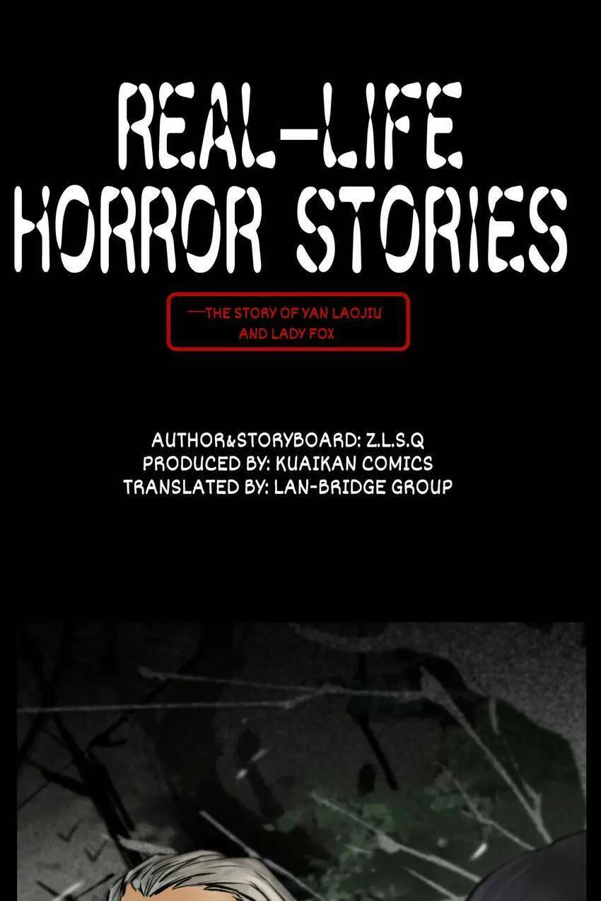 Real-Life Horror Stories Chapter 101 page 1 - 