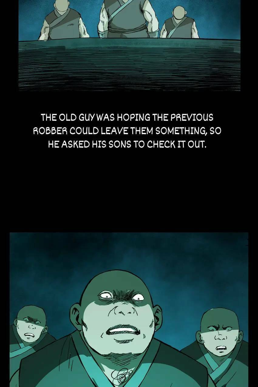 Real-Life Horror Stories Chapter 101 page 14 - 