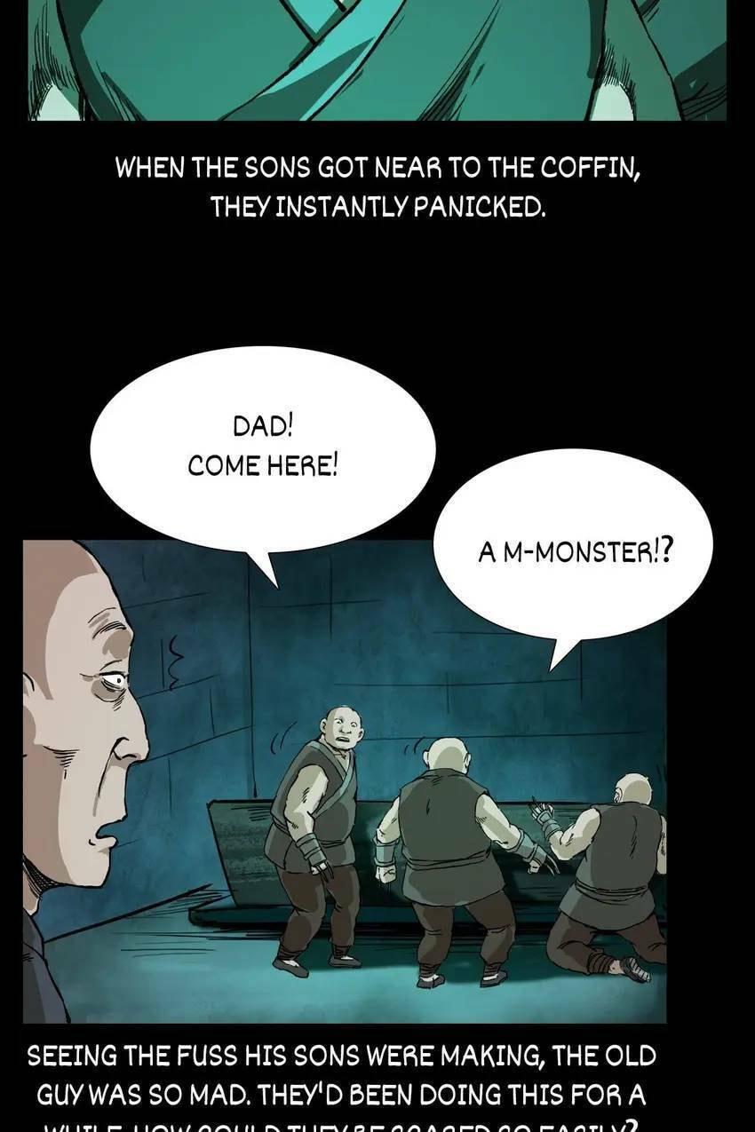 Real-Life Horror Stories Chapter 101 page 15 - 