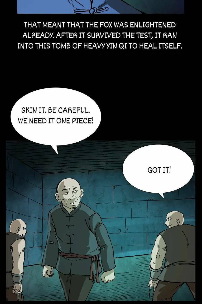 Real-Life Horror Stories Chapter 101 page 20 - 