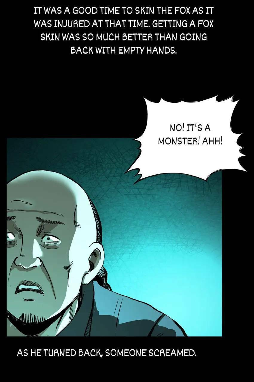 Real-Life Horror Stories Chapter 101 page 21 - 