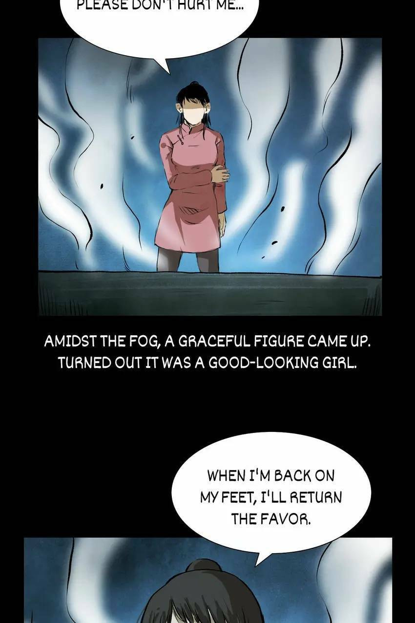 Real-Life Horror Stories Chapter 101 page 24 - 