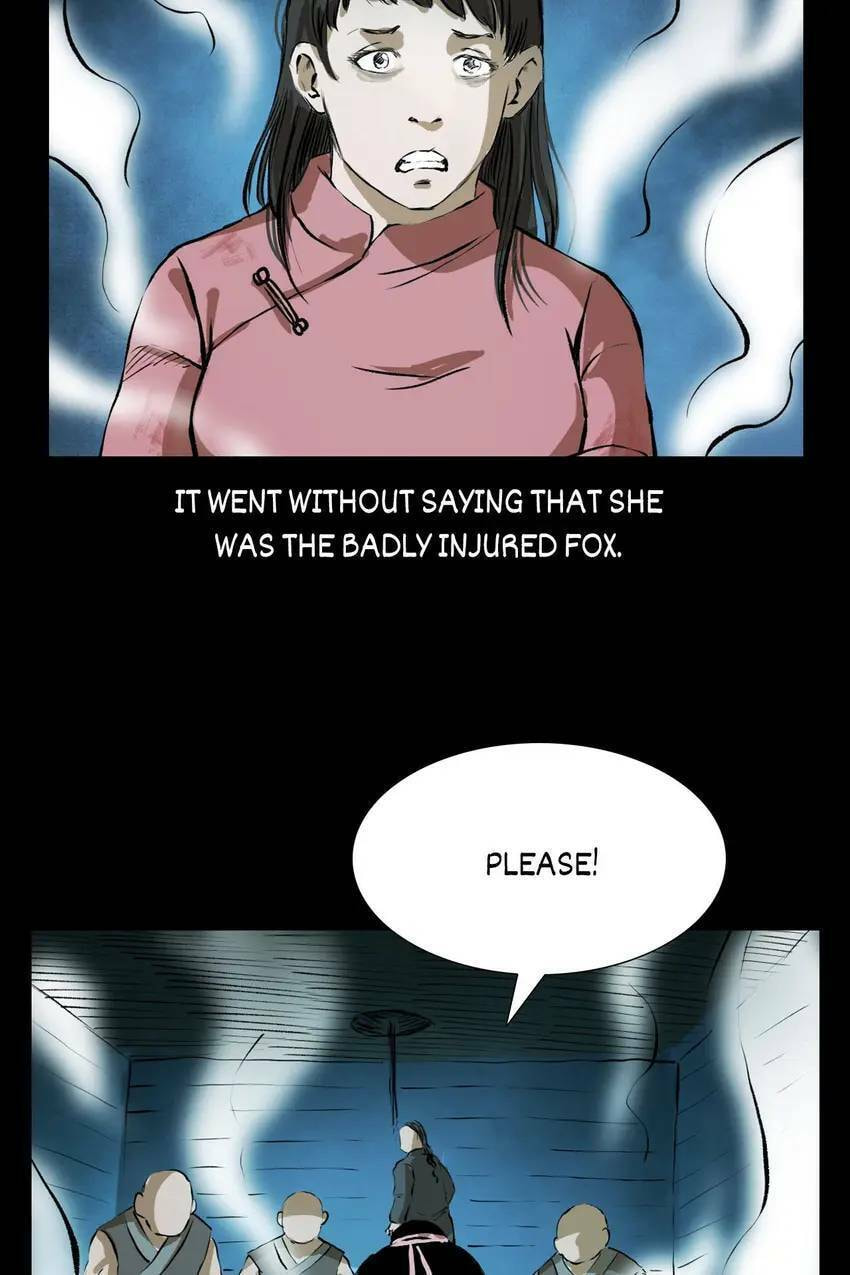 Real-Life Horror Stories Chapter 101 page 25 - 