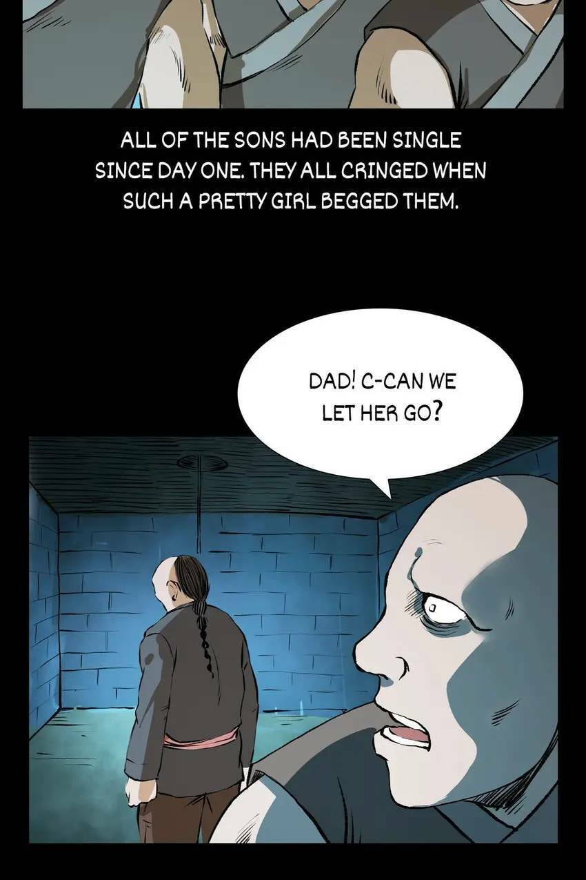 Real-Life Horror Stories Chapter 101 page 27 - 