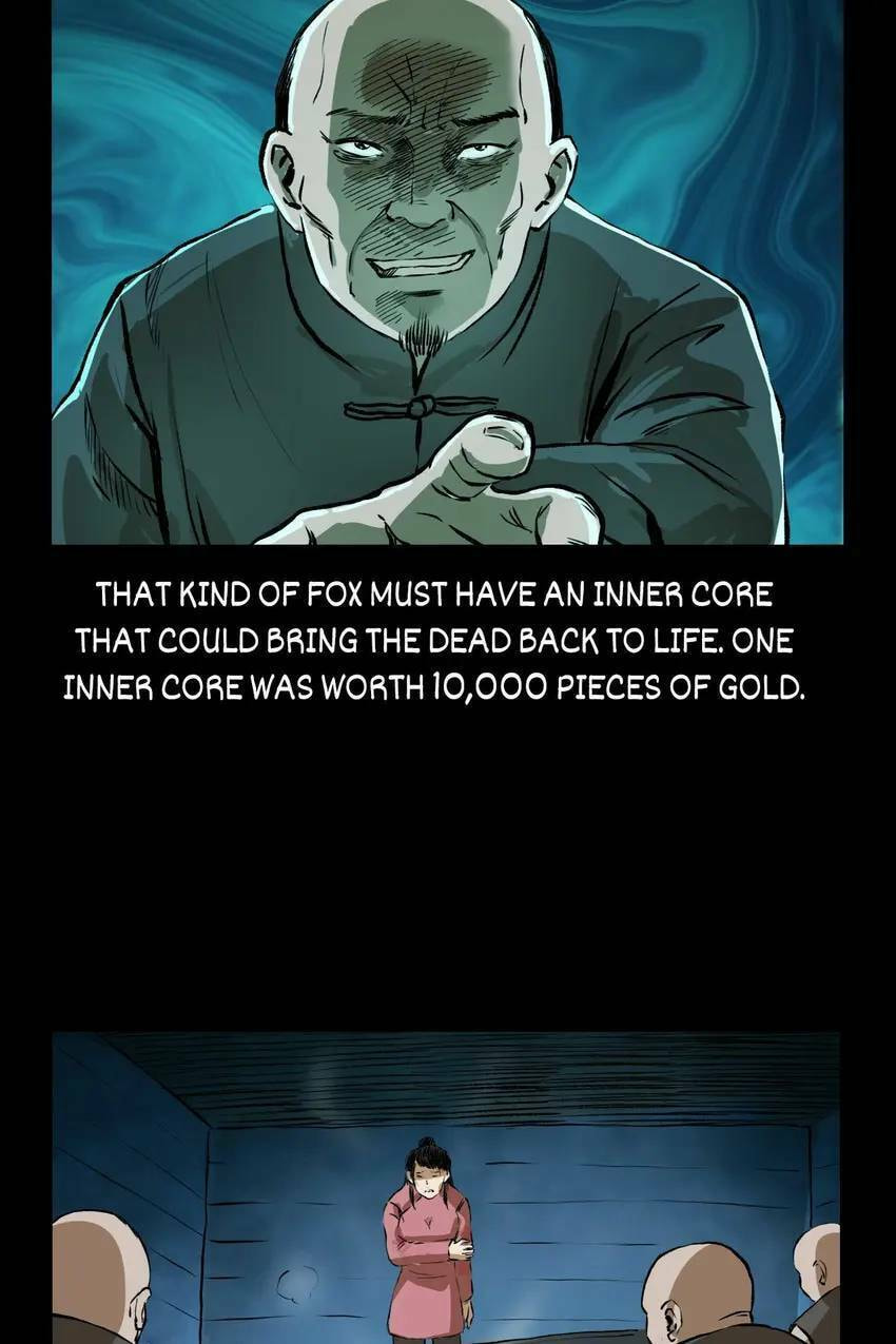 Real-Life Horror Stories Chapter 101 page 31 - 