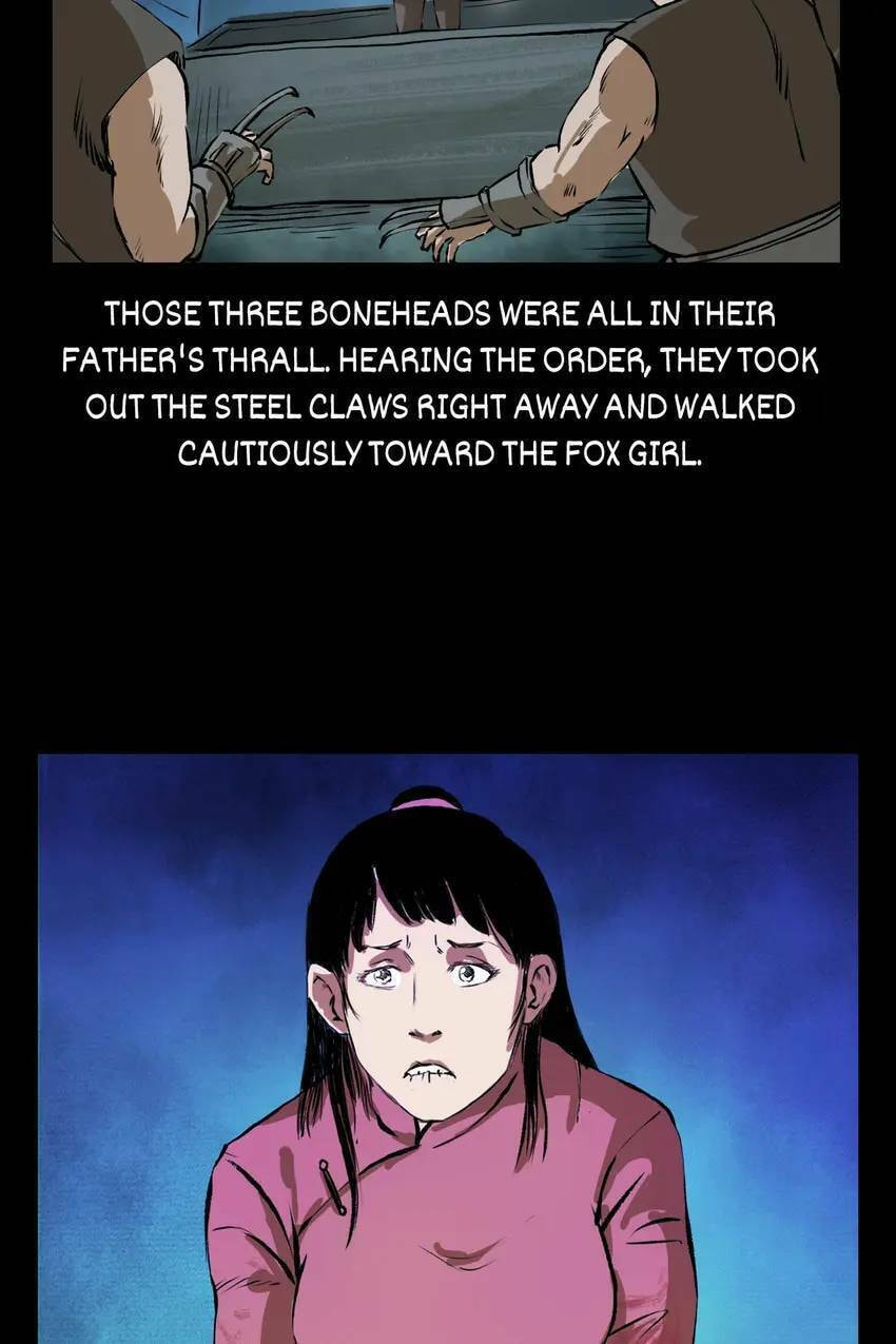 Real-Life Horror Stories Chapter 101 page 32 - 