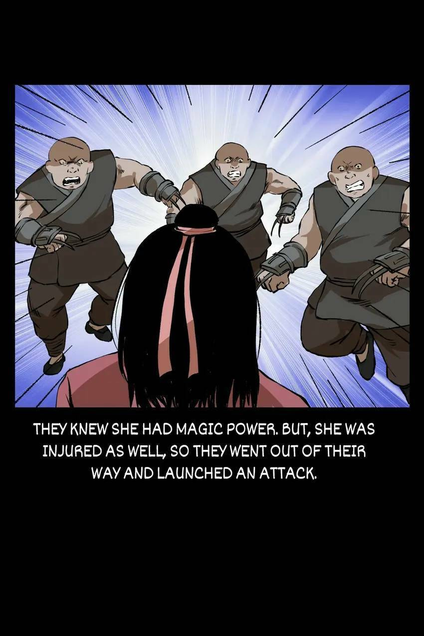 Real-Life Horror Stories Chapter 101 page 34 - 