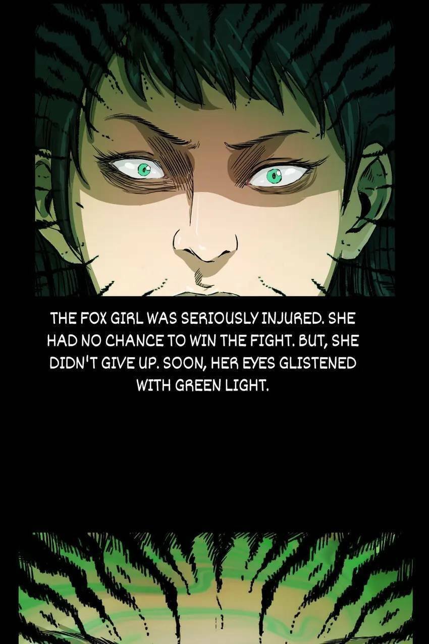 Real-Life Horror Stories Chapter 101 page 35 - 